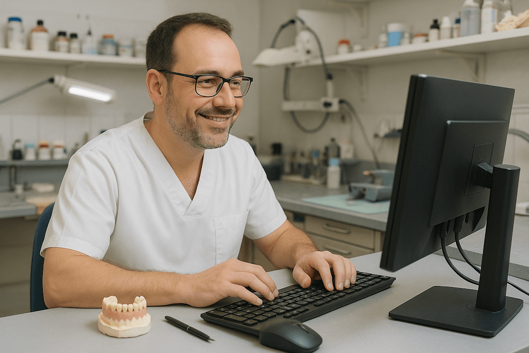 envoi avis ordinateur